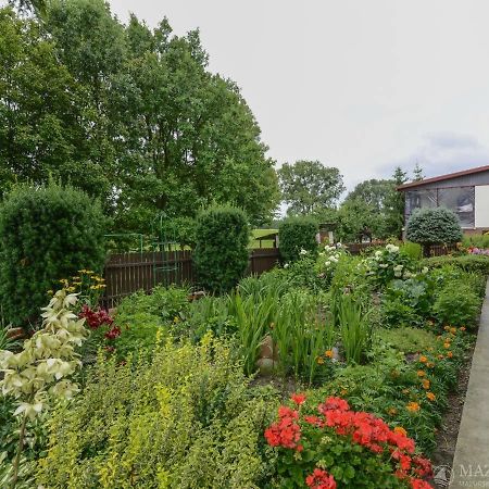 Apartamento Dom Pod Jodla W Mikolajkach Mikołajki Exterior foto
