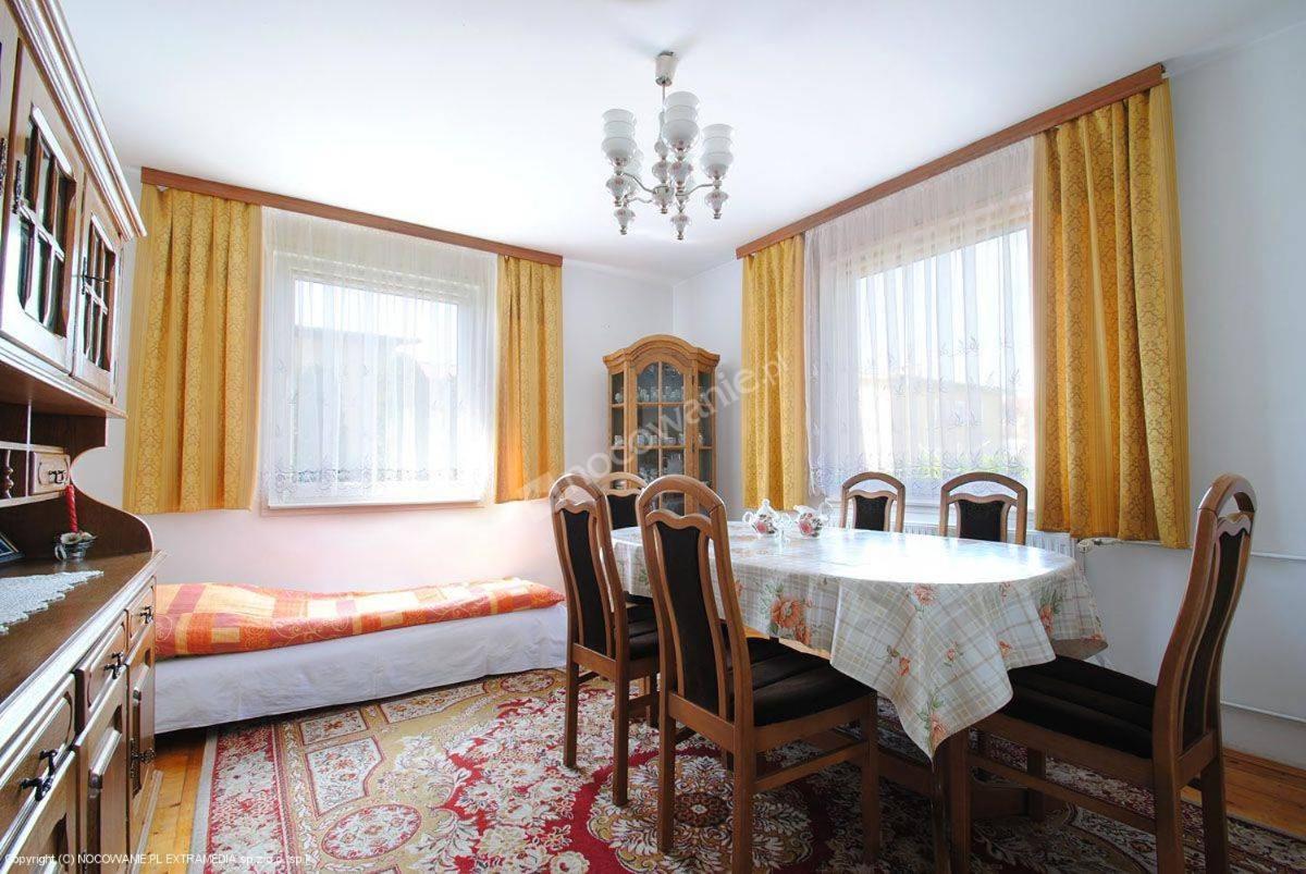 Apartamento Dom Pod Jodla W Mikolajkach Mikołajki Exterior foto